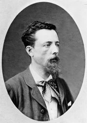 Porträt von Marc Amarieux